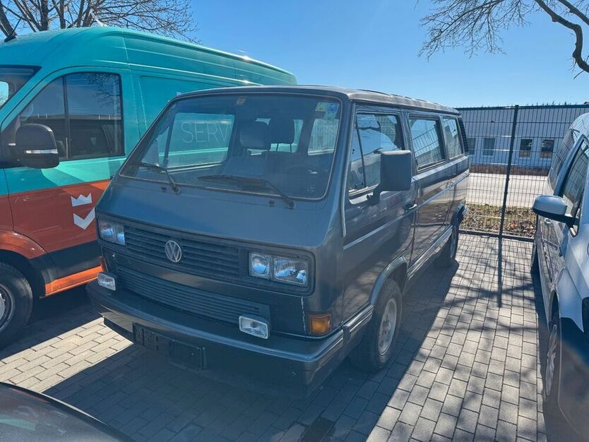 T3 Caravelle