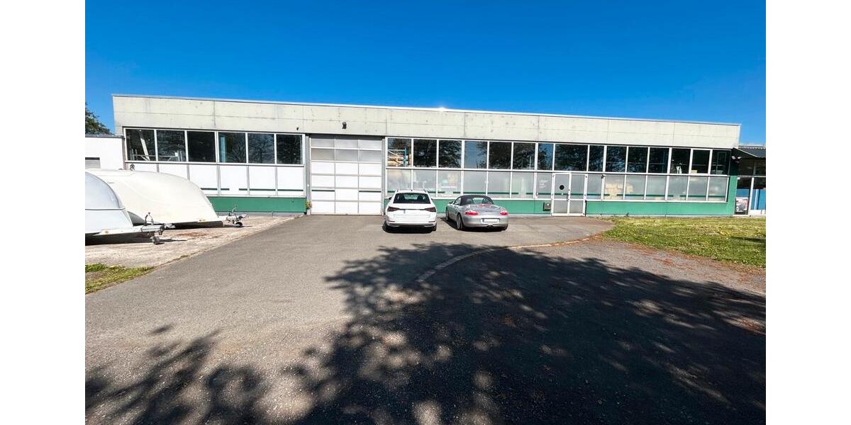 Gewerbeobjekt Gieboldehausen - 2.500&euro; | Angebot:23512504