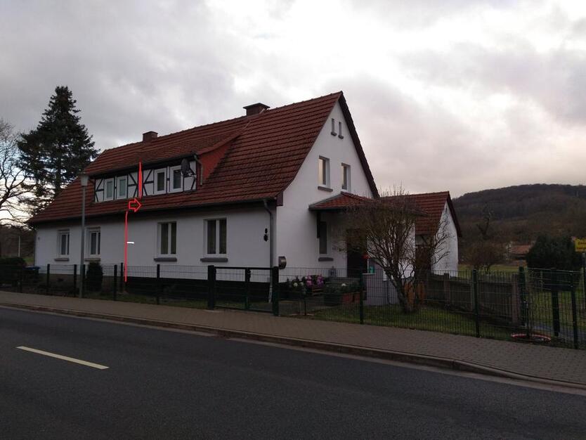 Doppelhaushälte
