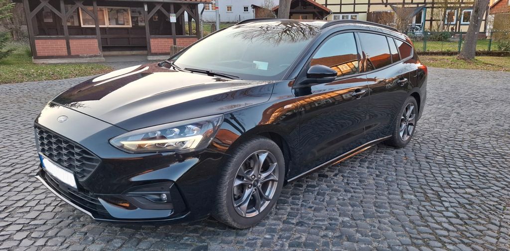 Ford Focus 110.500 km 12.677 &euro; Moringen 37186