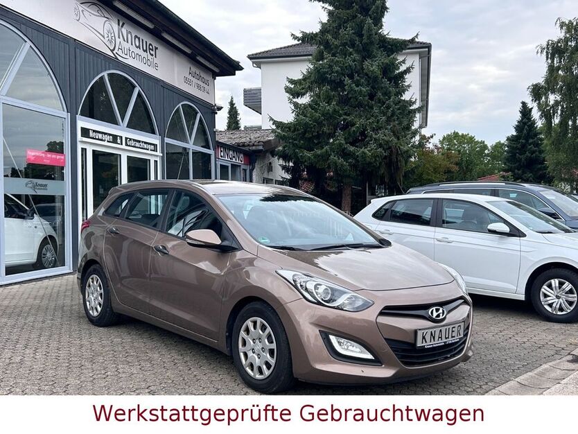 Hyundai i30 125.200 km 7.800 € Northeim 37154