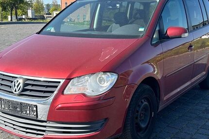 VW Touran 260.552 km 1.690 &euro; Duderstadt 37115