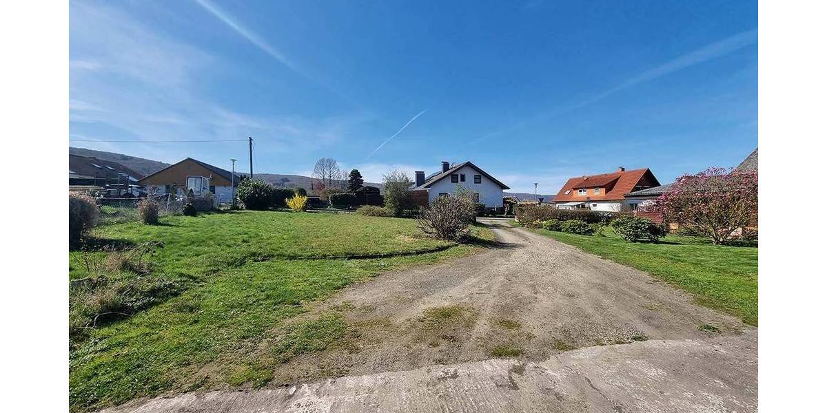 Grundstück Reinhardshagen Vaake - 7.000&euro; | Angebot:26308435