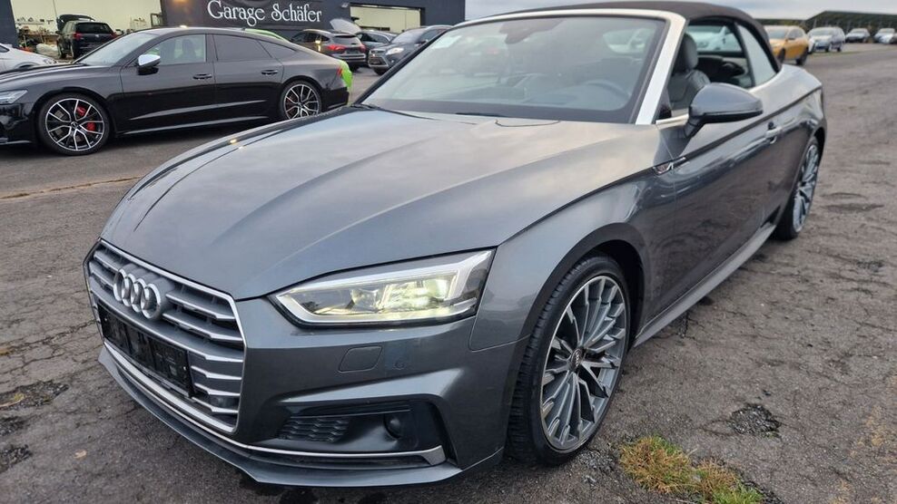 Audi A5 49.000 km 27.999 € Fuldatal (Kassel) 34233