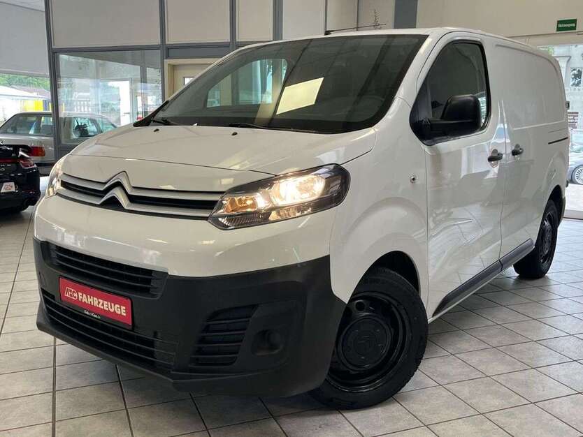 Citroen Jumpy 120.000 km 11.990 € Duderstadt 37115