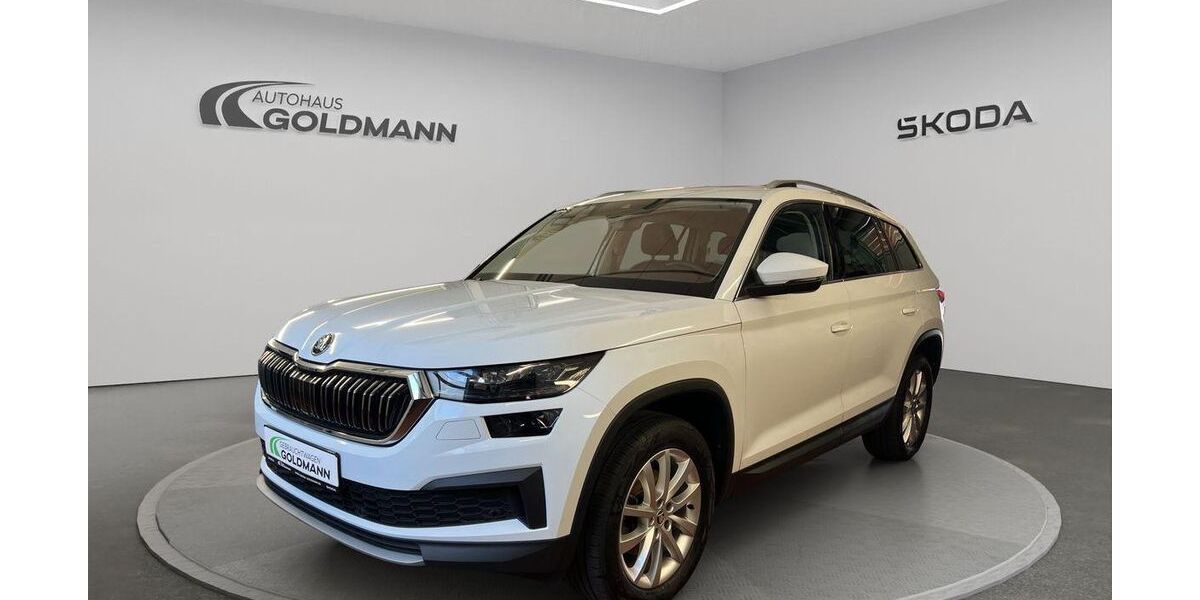 Skoda Kodiaq 43.683 km 31.990 &euro; Duderstadt 37115