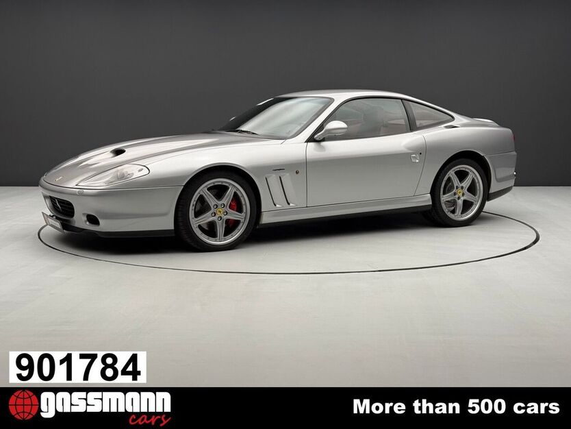 Ferrari 575 41.050 km 129.000 € Bovenden 37120
