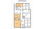 Etagenwohnung Bovenden Lenglern - 2 Zimmer, 78 m&sup2;, 95.000&euro; | Angebot:26904516