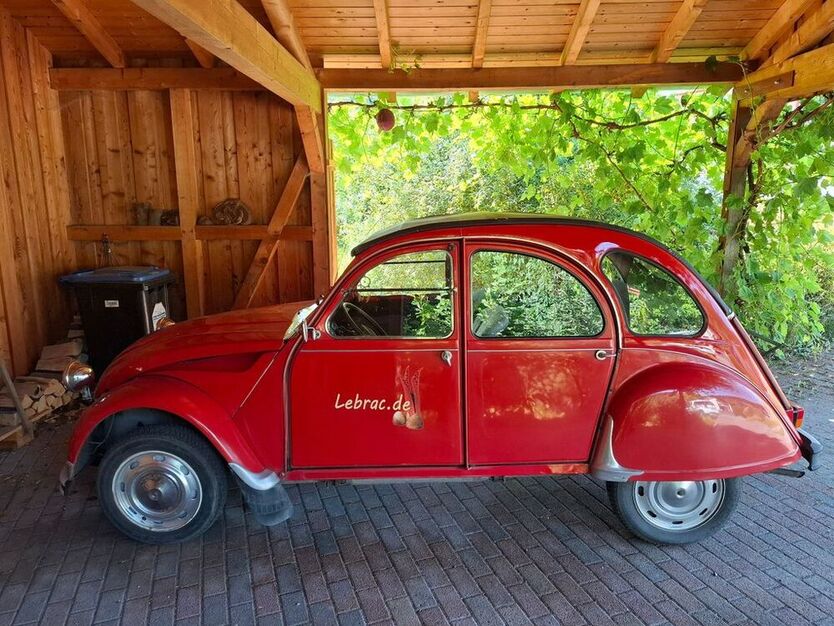 2 CV