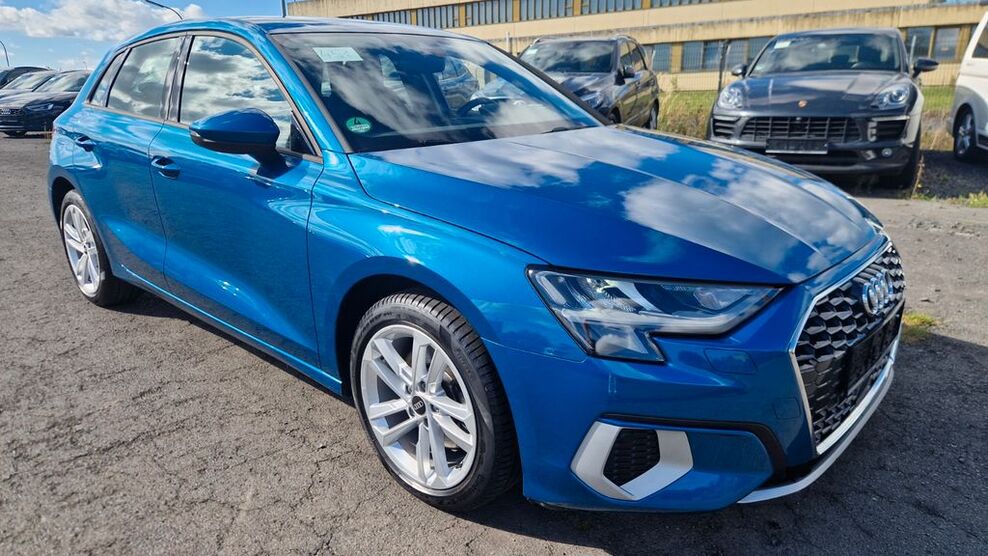 Audi A3 32.000 km 22.999 € Fuldatal (Kassel) 34233
