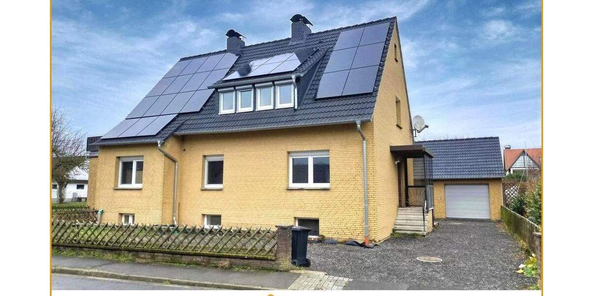 Alles neu in Hevensen! 7 zimmer