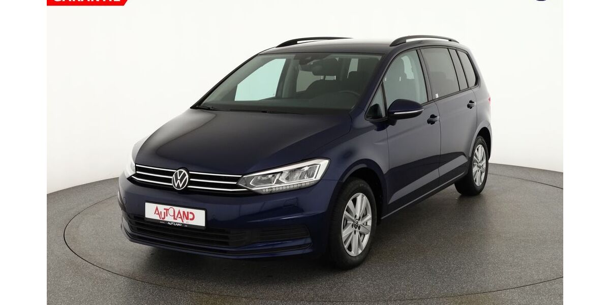 VW Touran 76.464 km 27.950 &euro; Göttingen 37081