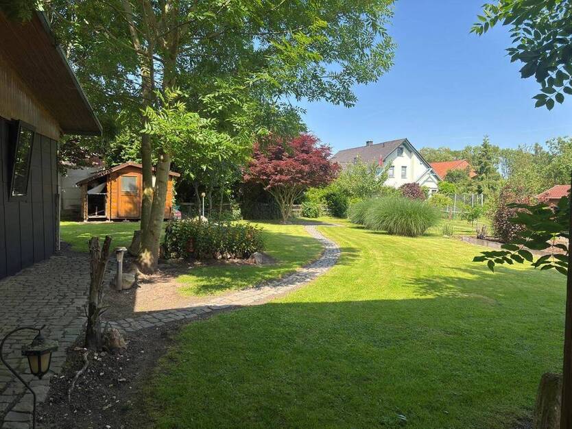 Gepflegter Resthof für Mensch und Tier in Rüdershausen