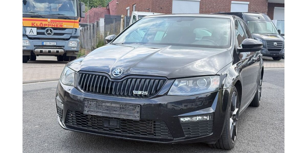 Skoda Octavia 295.388 km 6.699 &euro; Nörten-Hardenberg OT Angerstein 37176