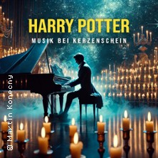 Harry Potter Musik bei Kerzenschein 09.03.2026 Stadthalle Northeim