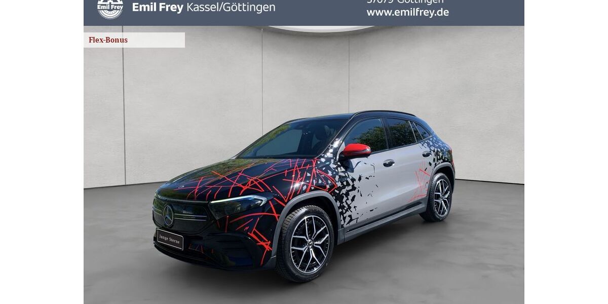 Mercedes-Benz EQA 88.112 km 36.655 &euro; Göttingen 37079