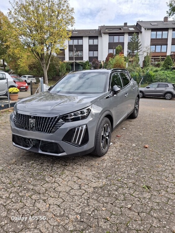 Peugeot 2008 12.500 km 28.500 € Einbeck 37574