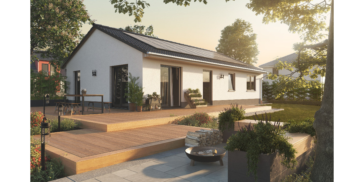 Bungalow Adelebsen - 5 Zimmer, 102 m&sup2;, 229.350&euro; | Angebot:24687665