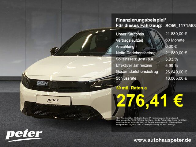 Opel Corsa 21.117 km 21.880 &euro; Göttingen 37079