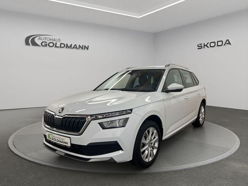 Skoda Kamiq 28.499 km 18.930 € Duderstadt 37115