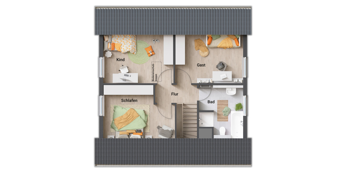 Einfamilienhaus Northeim - 4 Zimmer, 119 m&sup2;, 235.450&euro; | Angebot:25800298