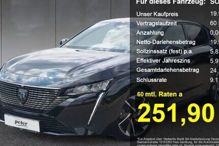 Peugeot 308 30.358 km 19.940 € Osterode 37520
