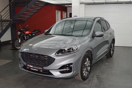 Ford Kuga 2.5 Plug-In Hybrid ST-Line X Winterpaket