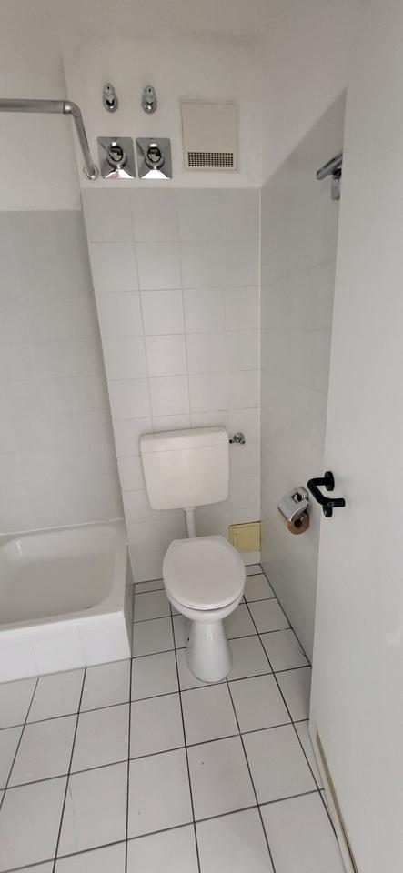 EinZimmerwohnung mir Balkon in GöttingenLeineberg