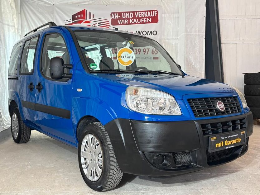 Fiat Doblo 144.000 km 3.450 € Landwehrhagen 34355