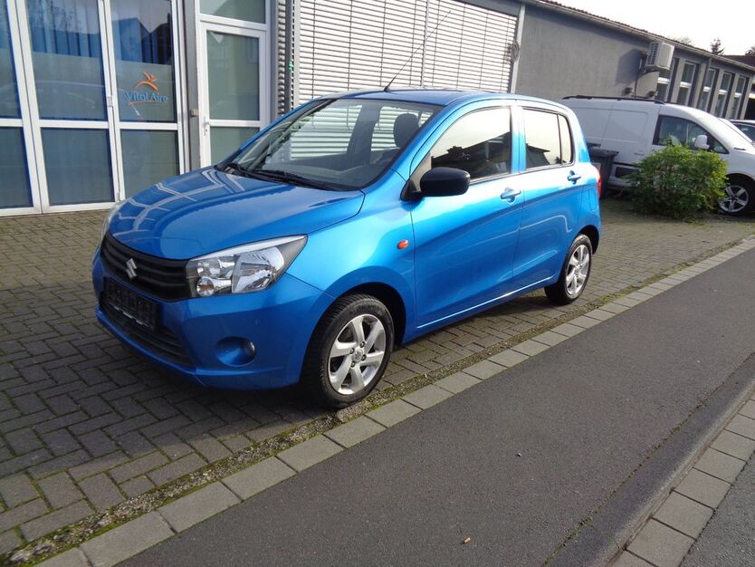 Suzuki Celerio 116.385 km 5.150 € Göttingen 37081