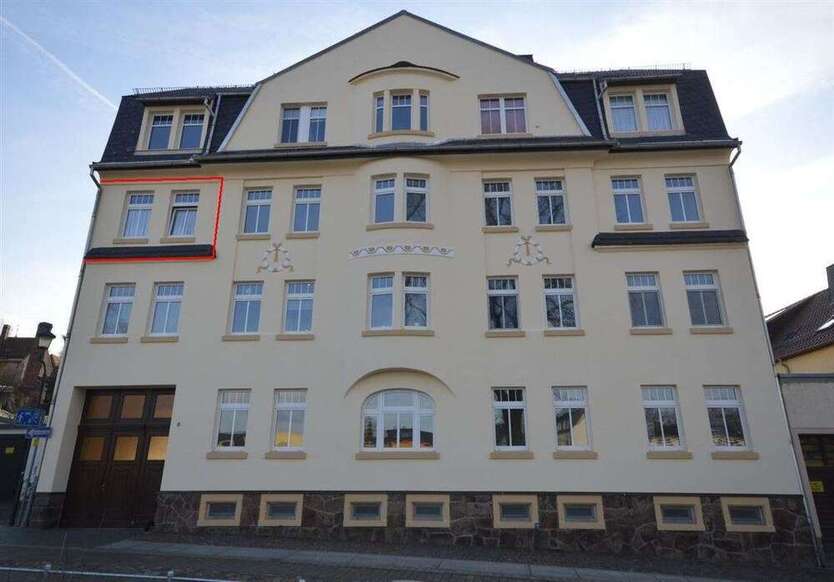 Wohnung zum Mieten in Burgstädt , Sachs 290 € 60 m²