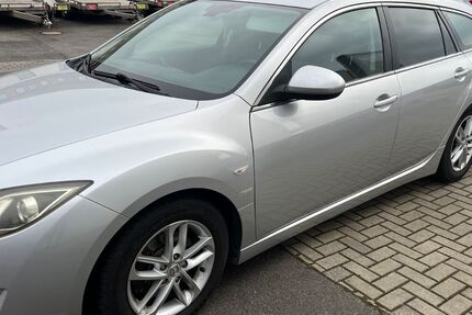 Mazda 6 210.000 km 3.300 &euro; Rosdorf 37124