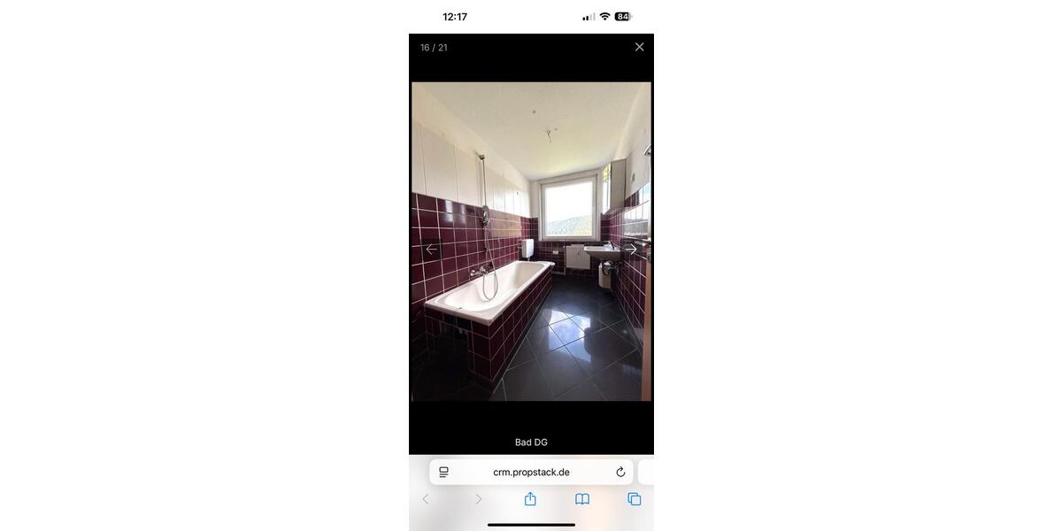 Dachgeschoßwohnung Reinhardshagen - 3.5 Zimmer, 73 m&sup2;, 600&euro; | Angebot:26238007