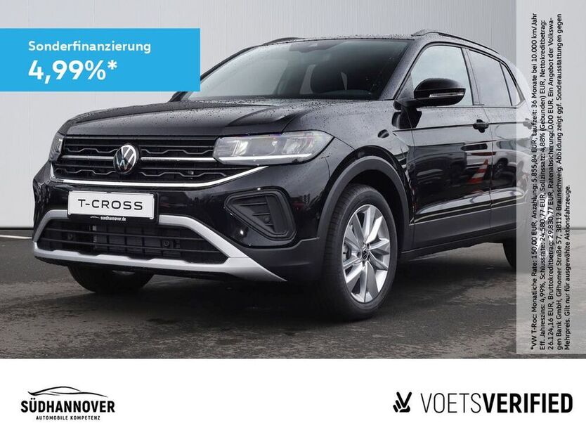 T-Cross