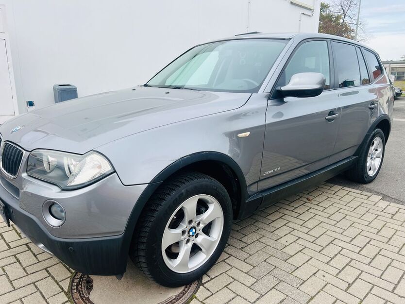 BMW X3 200.000 km 5.500 € Göttingen 37079