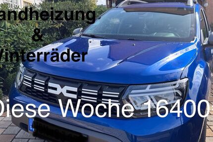 Dacia Duster 45.000 km 16.900 € Uslar 37170