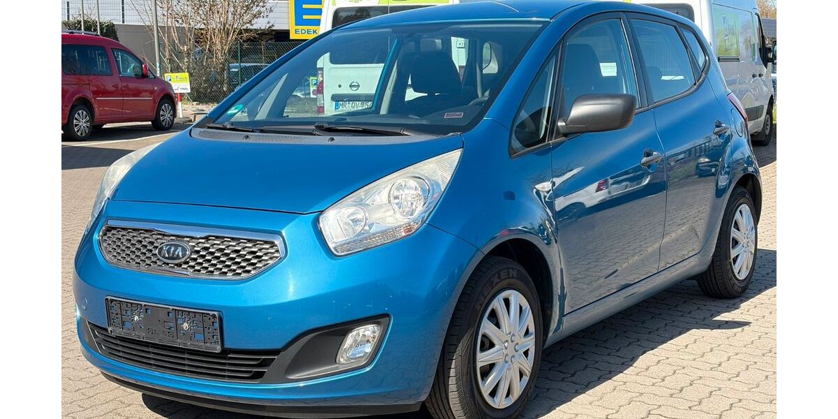 Kia Venga 95.681 km 3.990 &euro; Göttingen 37081
