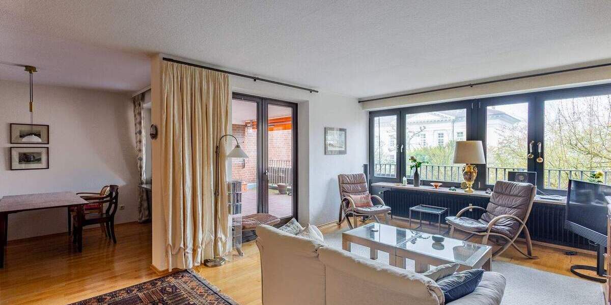 Etagenwohnung Göttingen Oststadt - 4 Zimmer, 119 m&sup2;, 330.000&euro; | Angebot:25561684