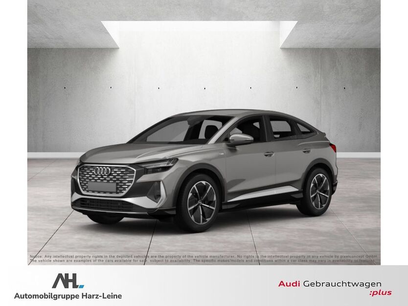 Audi Q4 e-tron 6.988 km 49.990 € Osterode 37520