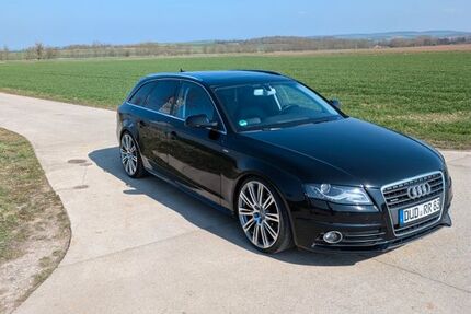 Audi A4 75.000 km 12.500 &euro; Duderstadt 37115
