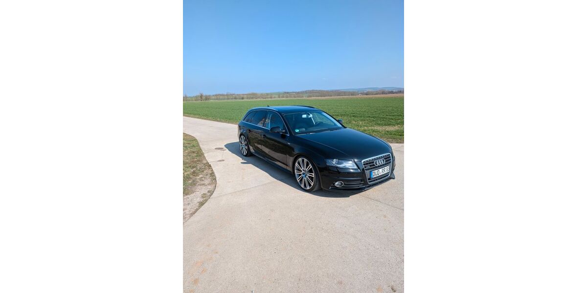 Audi A4 75.000 km 12.500 &euro; Duderstadt 37115