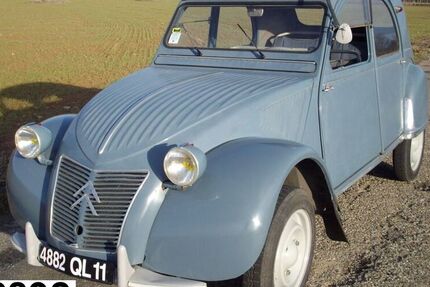 Citroen 2 CV
