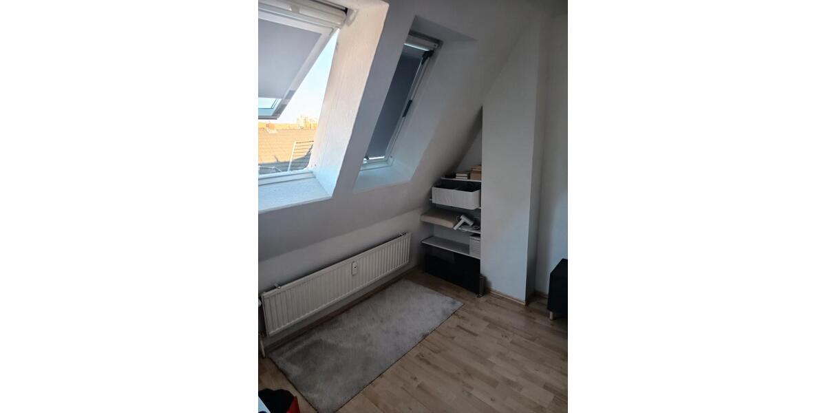 Maisonettenwohnung Göttingen Oststadt - 2 Zimmer, 43 m&sup2;, 700&euro; | Angebot:26422303