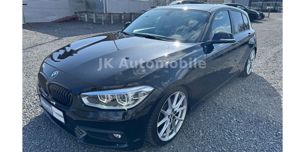BMW 116 70.900 km 12.500 &euro; Northeim 37154