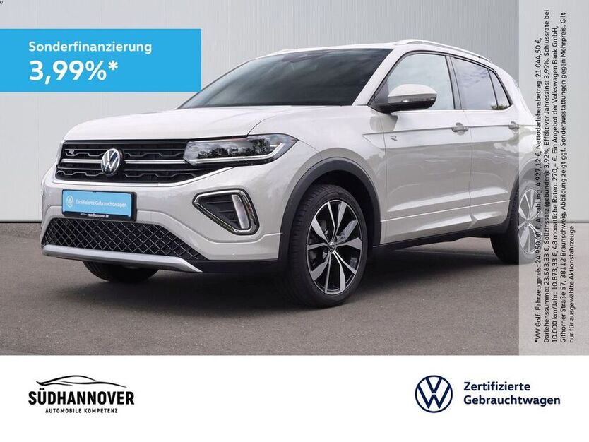 T-Cross