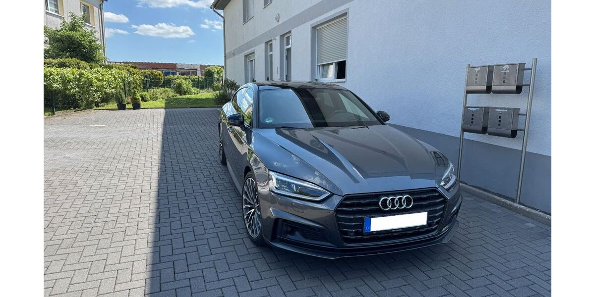 Audi A5 110.000 km 33.000 &euro; Berlingerode 37339