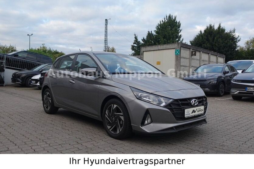 Hyundai i20 23.650 km 15.450 € Göttingen 37077