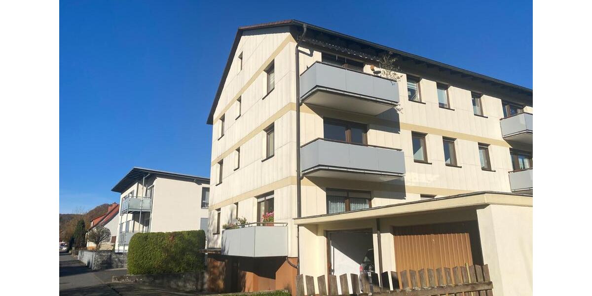 Ruhige sonnenverwöhnte 80 m² 3,5-ZKB Wohnung, ZentrumSackgasse 3.5 zimmer