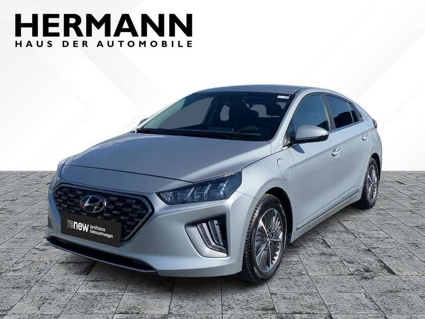 Hyundai IONIQ 10.750 km 23.990 € Göttingen 37079