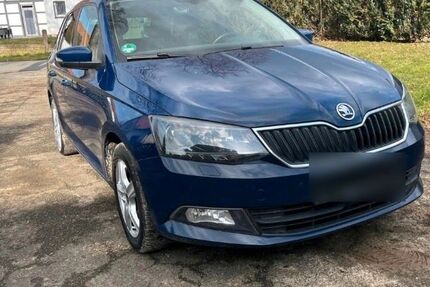 Skoda Fabia 219.000 km 6.100 &euro; Göttingen 37073
